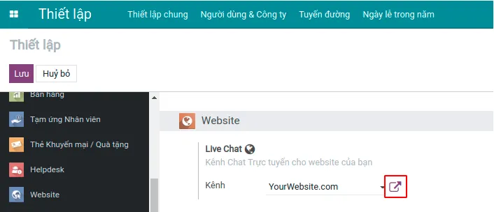 erponline- thiet-lap-cho-kenh-chat-truc-tuyen-website